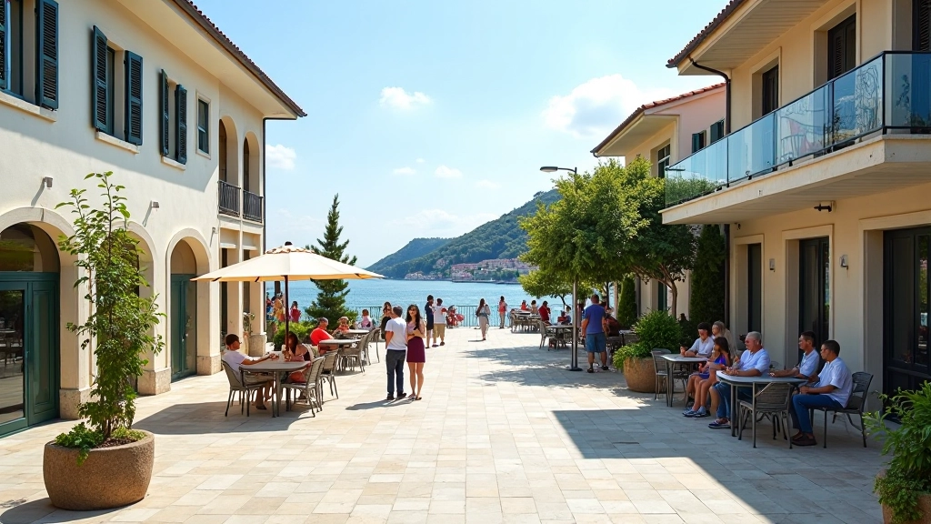 Unaprijeđeni javni prostori u Šibeniku